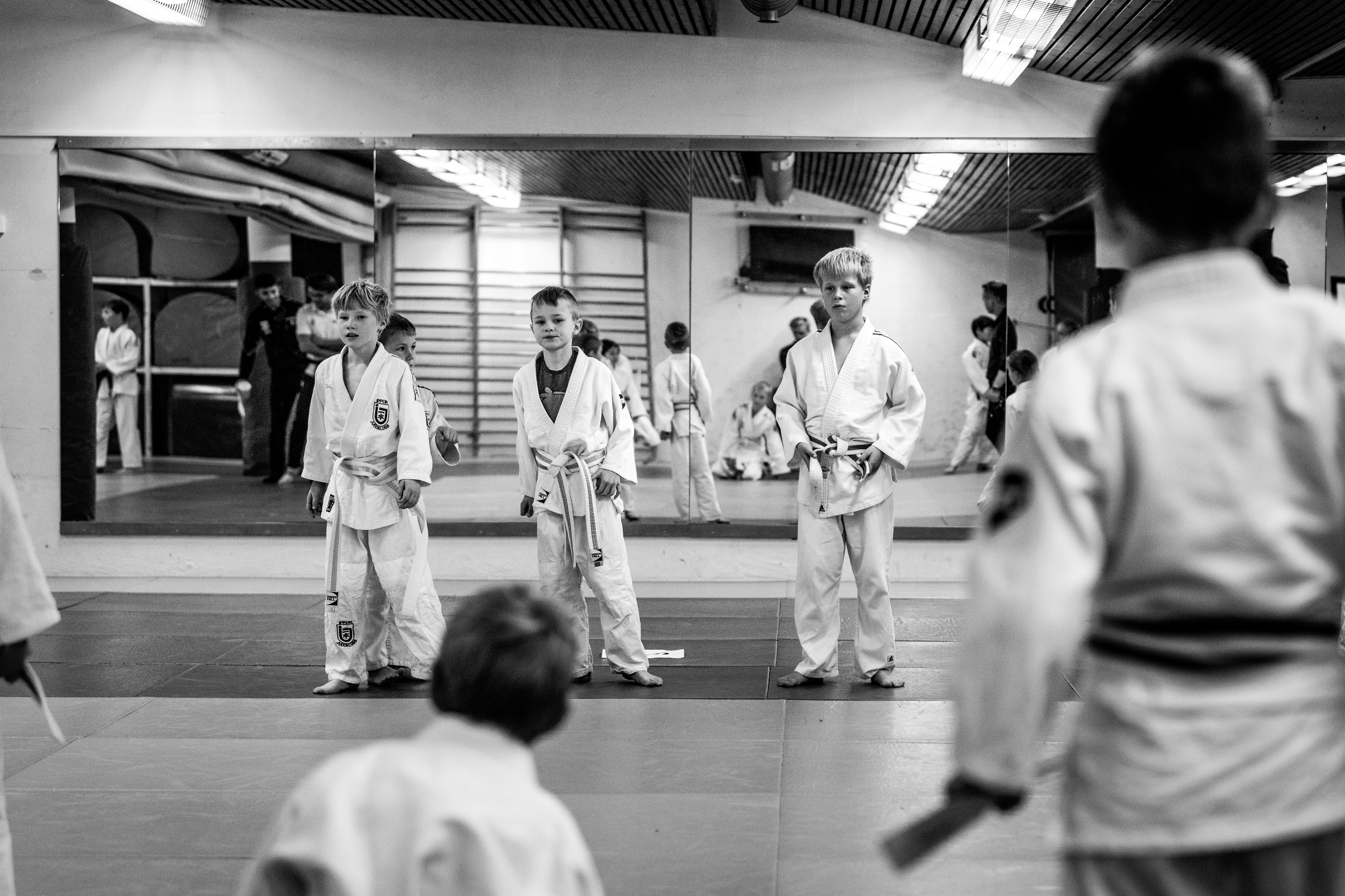 Start your child's karate journey today!