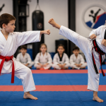 Kids Karate Classes, Kids Karate vs Taekwondo,