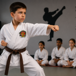 Martial Arts Classes Canada , kids and adults martial arts , karate academy Canada