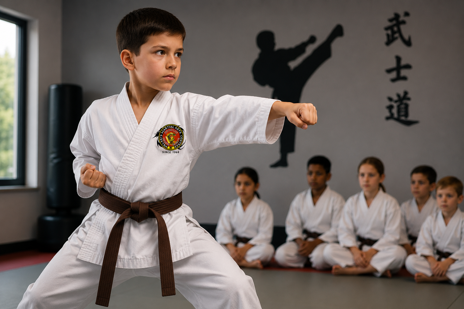 Martial Arts Classes Canada , kids and adults martial arts , karate academy Canada