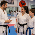 Adult Karate Classes Canada, adult karate training Canada, karate classes for adults