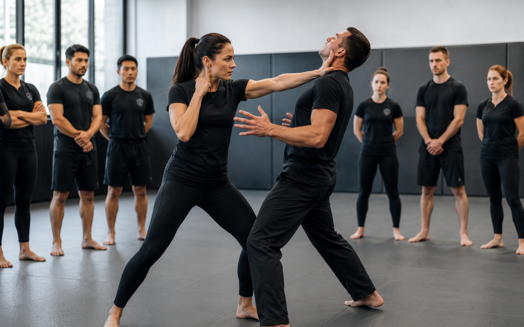 Self-Defense Myths Debunked: What Actually Works When It Matters
