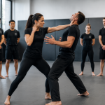 Self Defense Classes