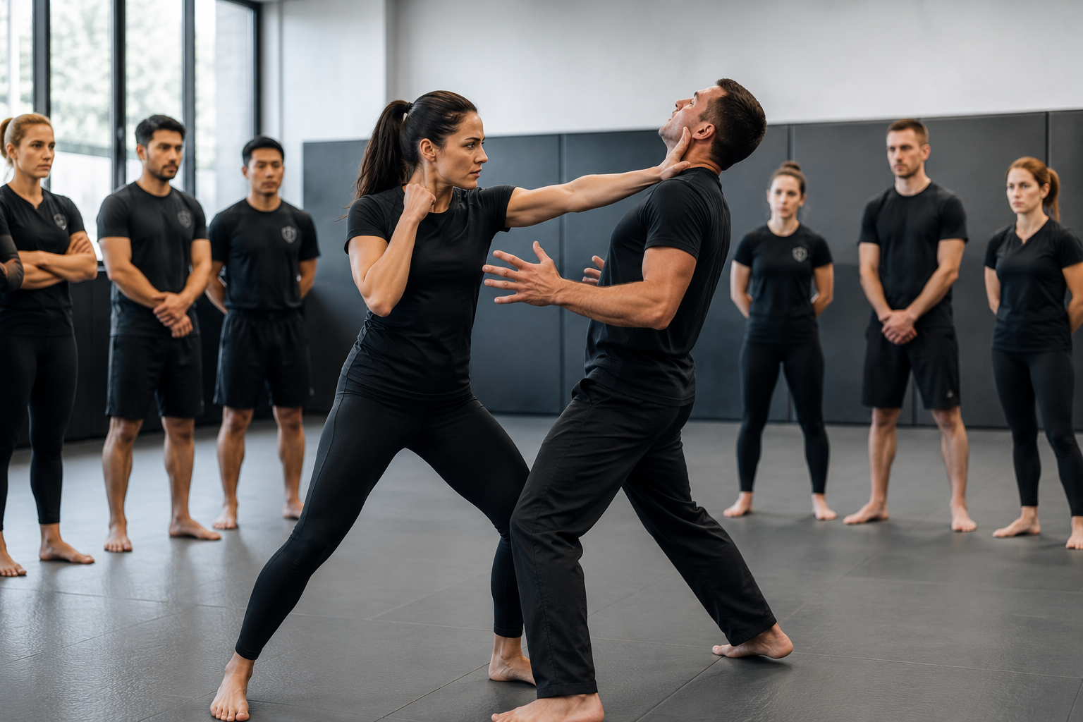 Self Defense Classes Canada: Myths Debunked & Facts Self Defense Classes